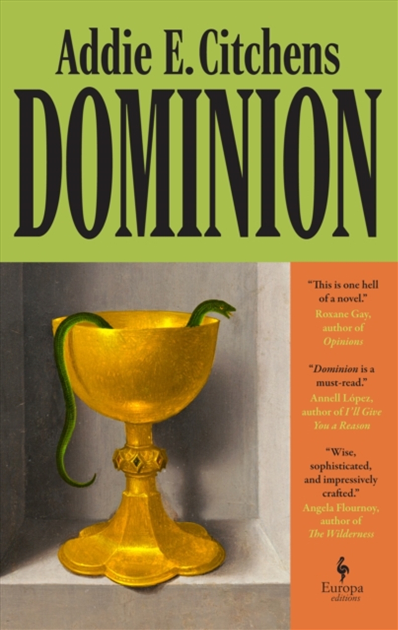 Dominion/Product Detail/General Fiction Books