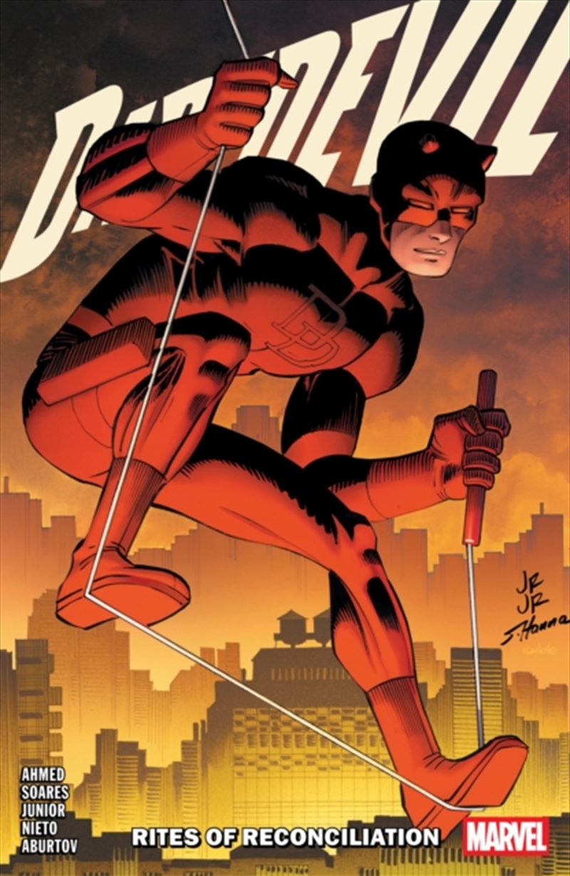 Daredevil By Saladin Ahmed Vol. 5: Rites of Reconciliation/Product Detail/Graphic Novels