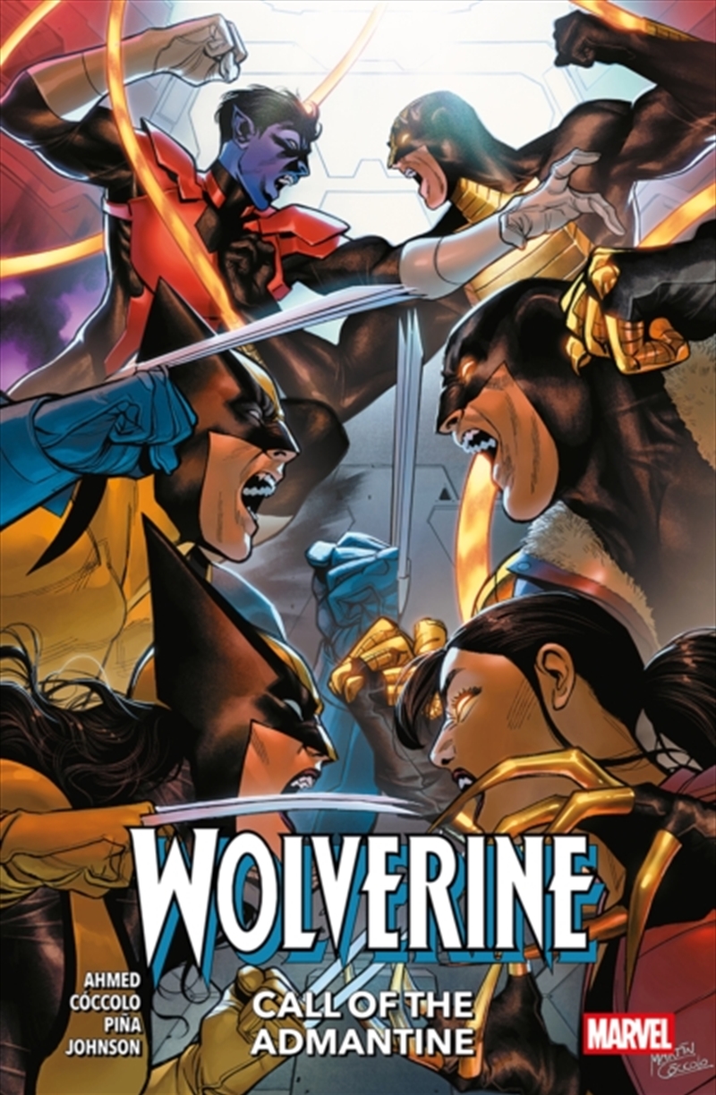 Wolverine Vol. 2: Call Of The Adamantine/Product Detail/Graphic Novels