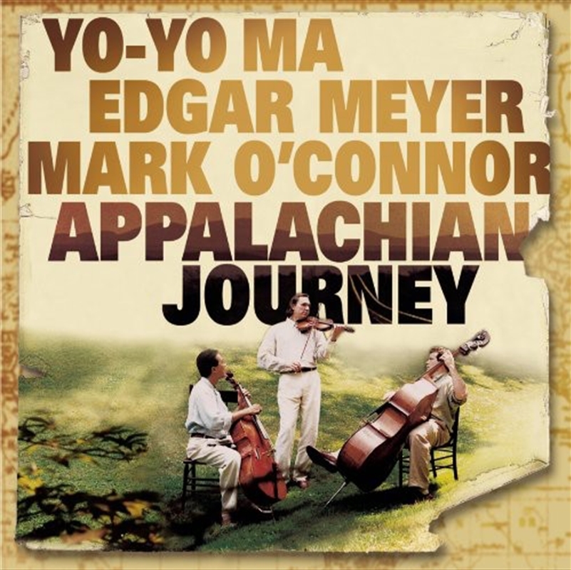 Appalachian Journey/Product Detail/Classical
