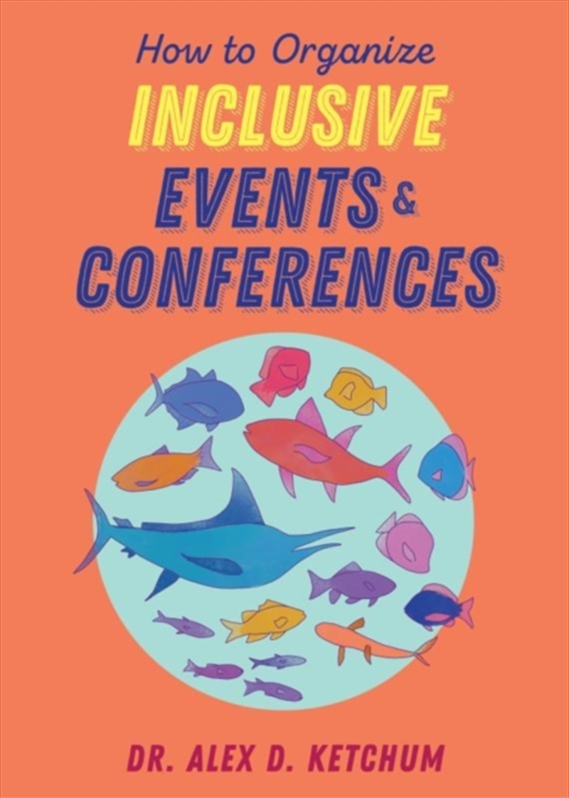 How to Organize Inclusive Events and Conferences/Product Detail/Business Leadership & Management