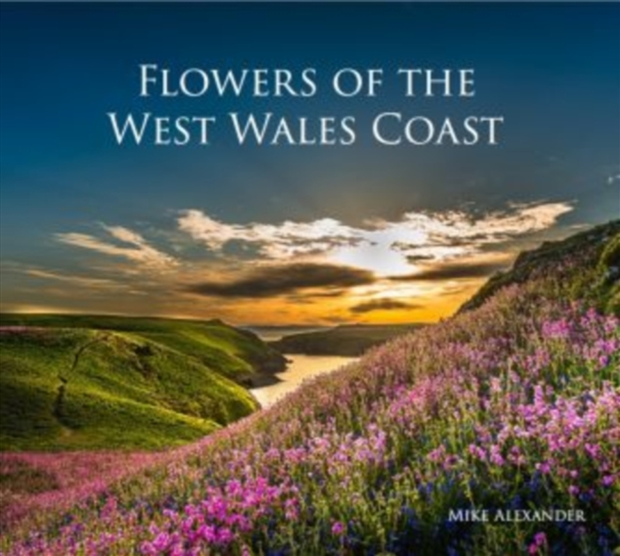 Flowers of the West Wales Coast/Product Detail/Animals & Nature