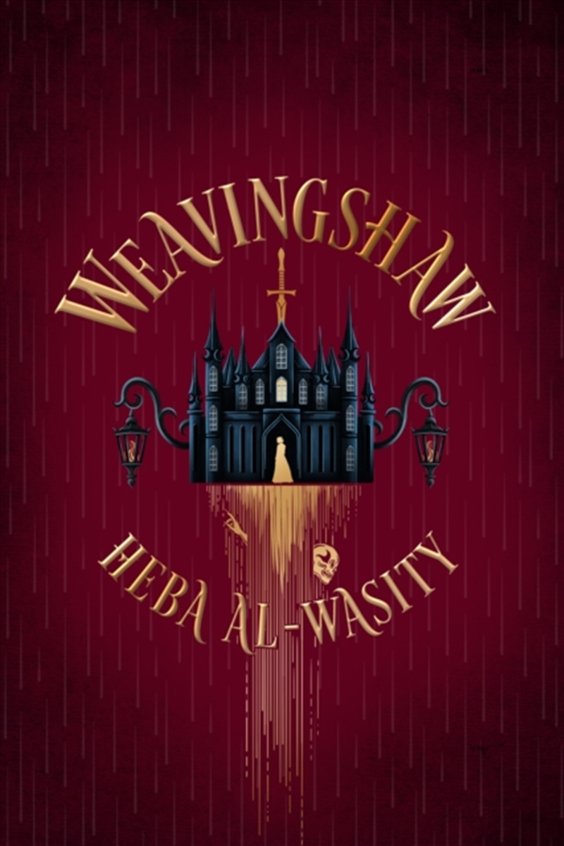 Weavingshaw/Product Detail/Fantasy Fiction