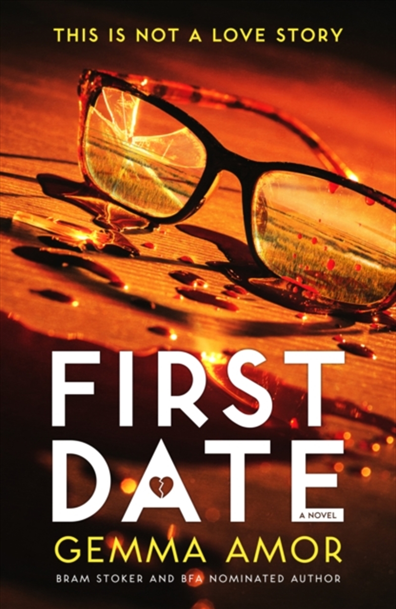 First Date/Product Detail/Crime & Mystery Fiction