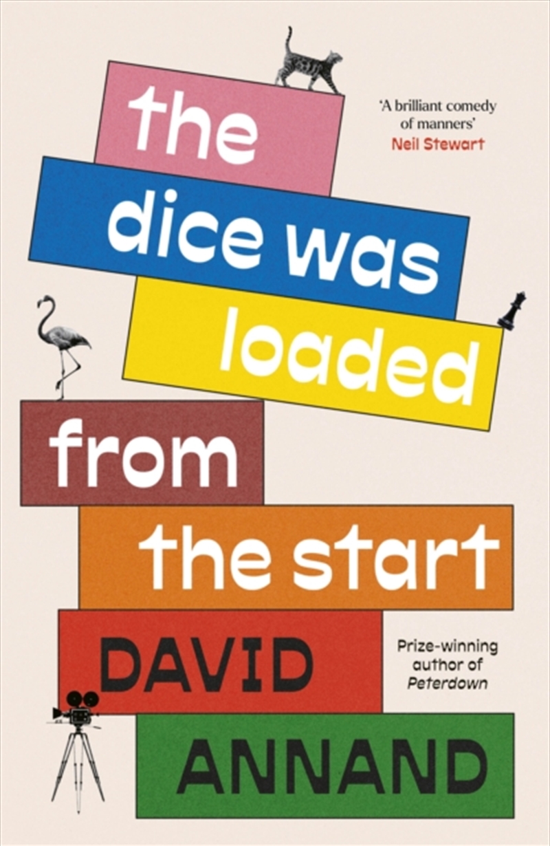 The Dice Was Loaded From The Start/Product Detail/General Fiction Books
