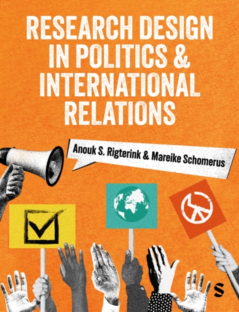Research Design in Politics and International Relations/Product Detail/Politics & Government