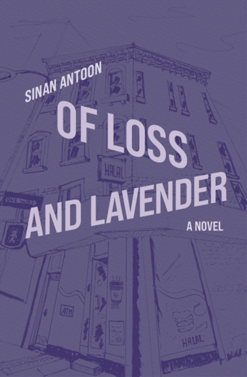 Of Loss and Lavender/Product Detail/General Fiction Books