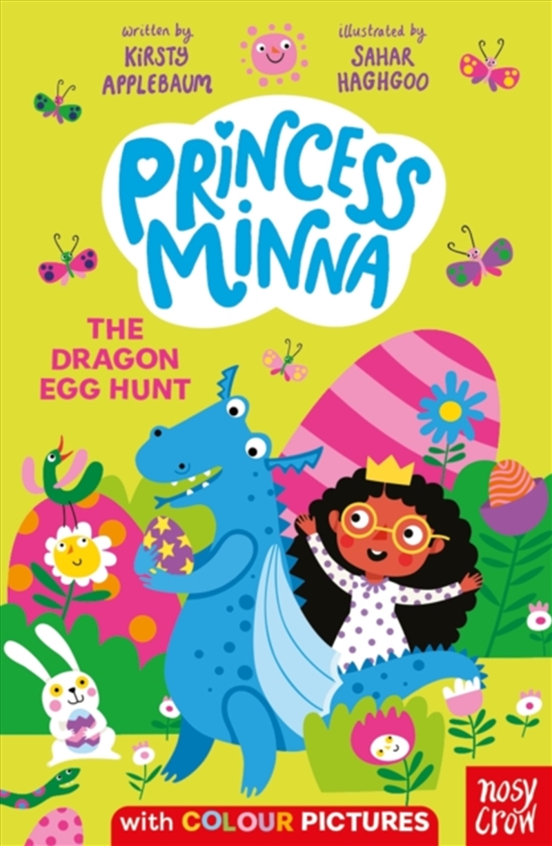 Princess Minna: The Dragon Egg Hunt/Product Detail/Childrens Fiction Books