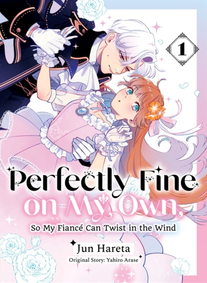 Perfectly Fine on My Own, So My Fiance Can Twist in the Wind 1/Product Detail/Graphic Novels