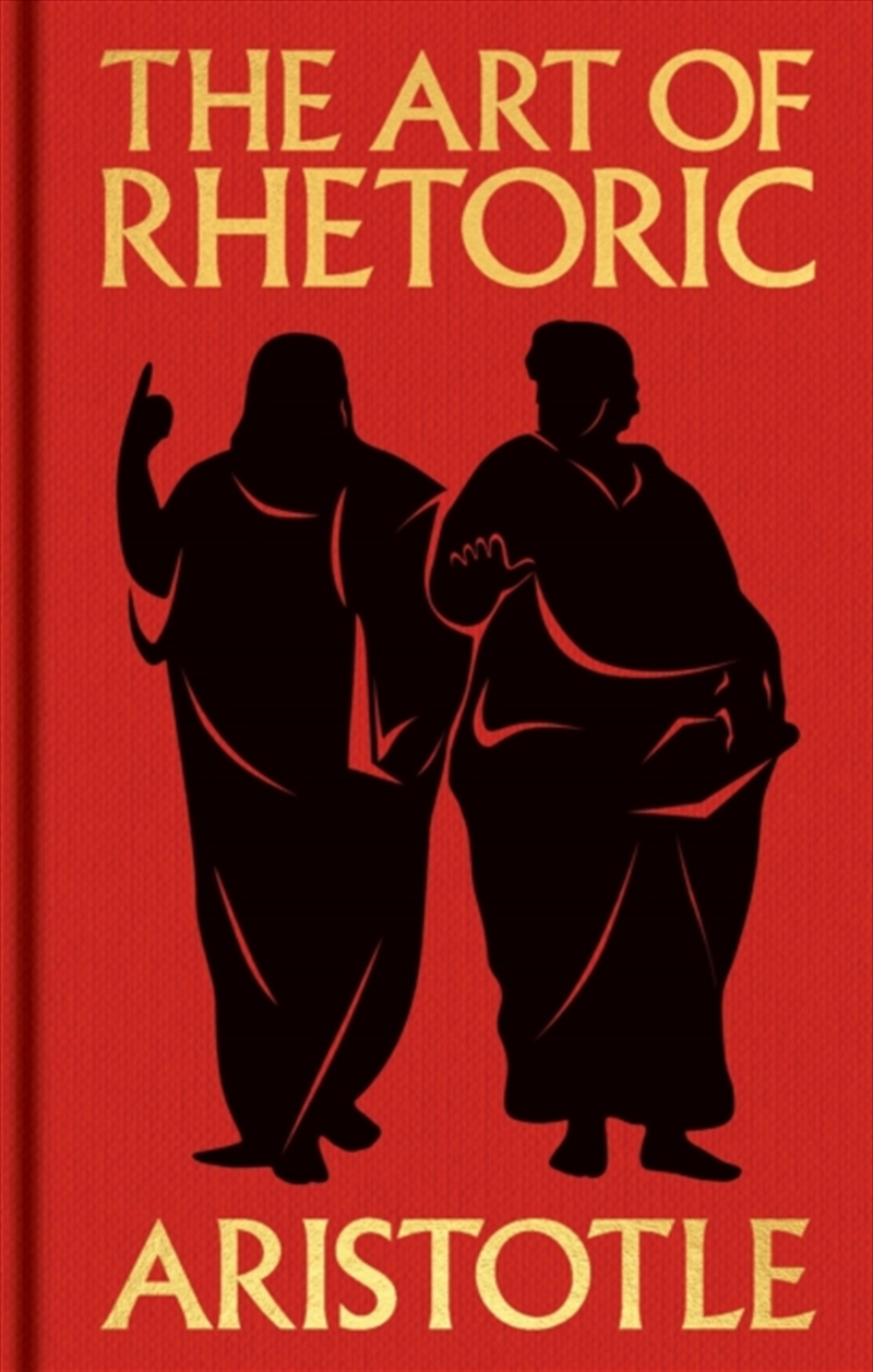 The Art of Rhetoric : Gilded Pocket Edition/Product Detail/Reading