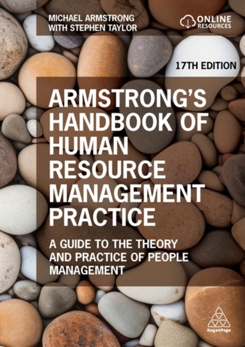 Armstrong's Handbook of Human Resource Management Practice : A Guide to the Theory and Practice of P/Product Detail/Business Leadership & Management