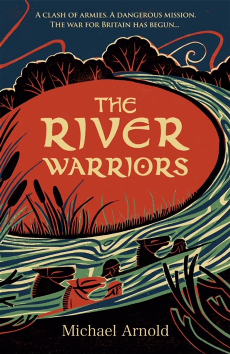 The River Warriors/Product Detail/Historical Fiction
