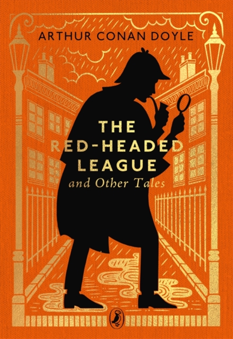 The Red-Headed League and Other Tales/Product Detail/Childrens Fiction Books