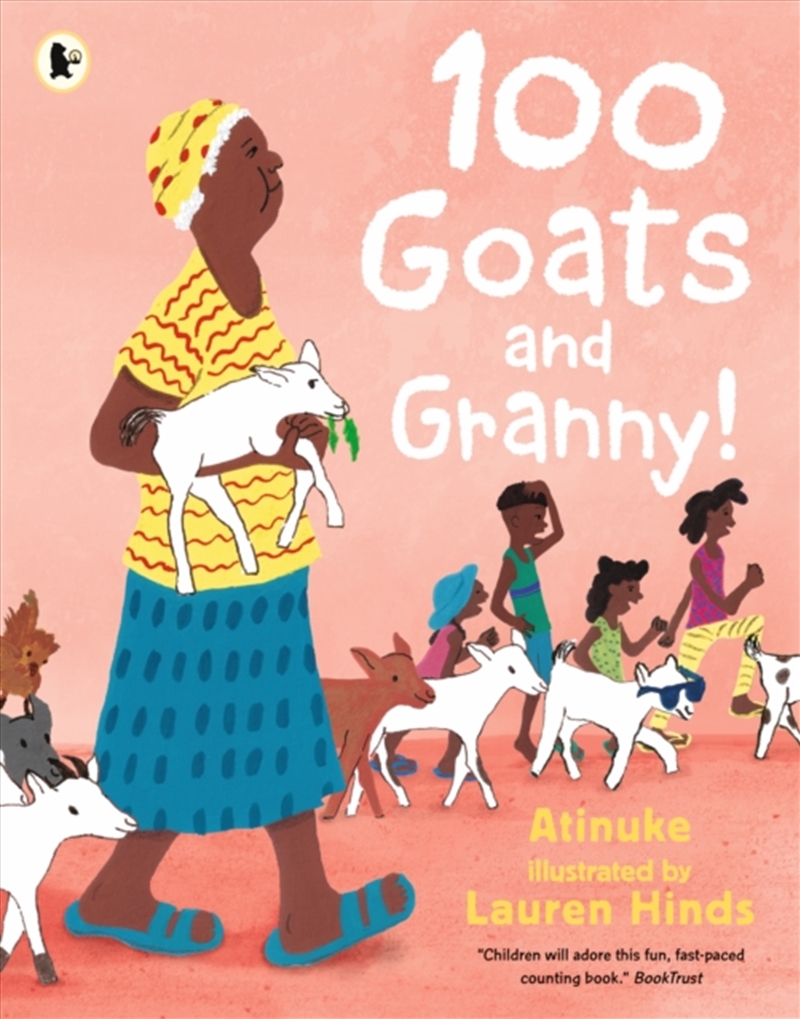 100 Goats and Granny!/Product Detail/Early Childhood Fiction Books