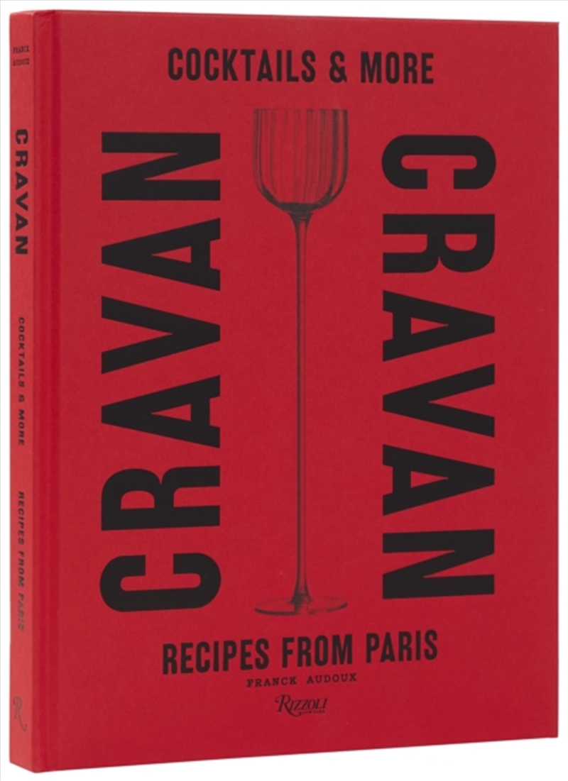 Cravan : Cocktails and More: Recipes from Paris/Product Detail/Recipes, Food & Drink