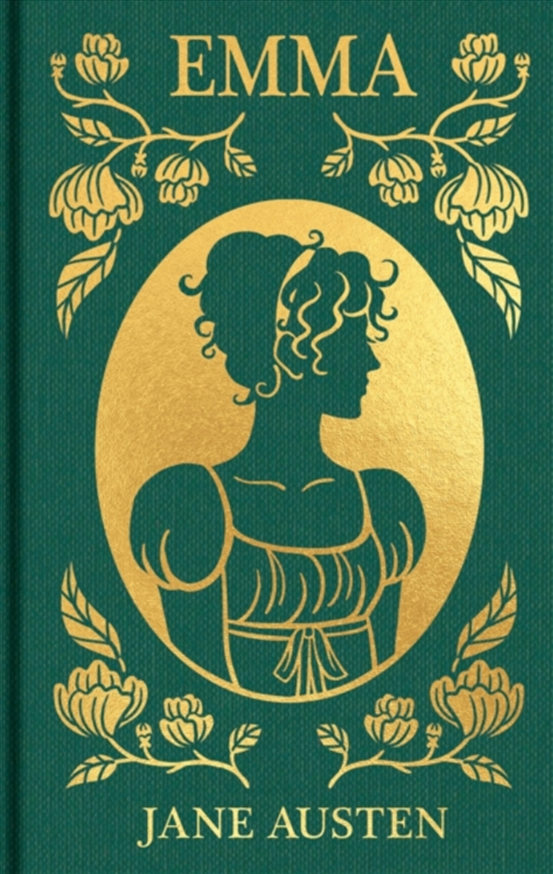 Emma : Gilded Pocket Edition/Product Detail/General Fiction Books