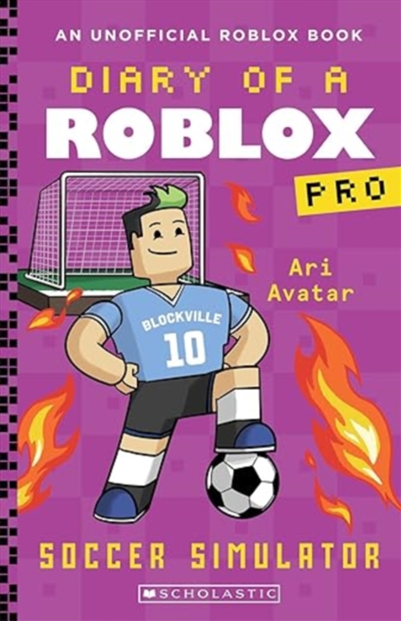 Soccer Simulator/Product Detail/Childrens Fiction Books