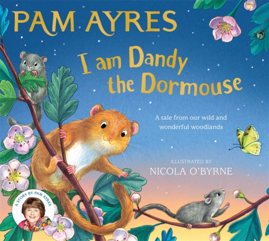 I am Dandy the Dormouse/Product Detail/Early Childhood Fiction Books
