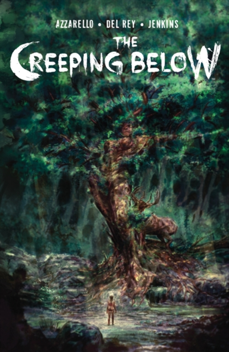 The Creeping Below/Product Detail/Graphic Novels