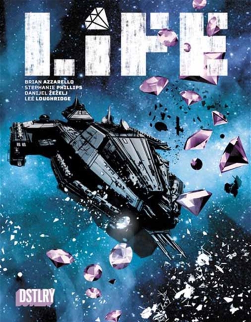 Life/Product Detail/Graphic Novels
