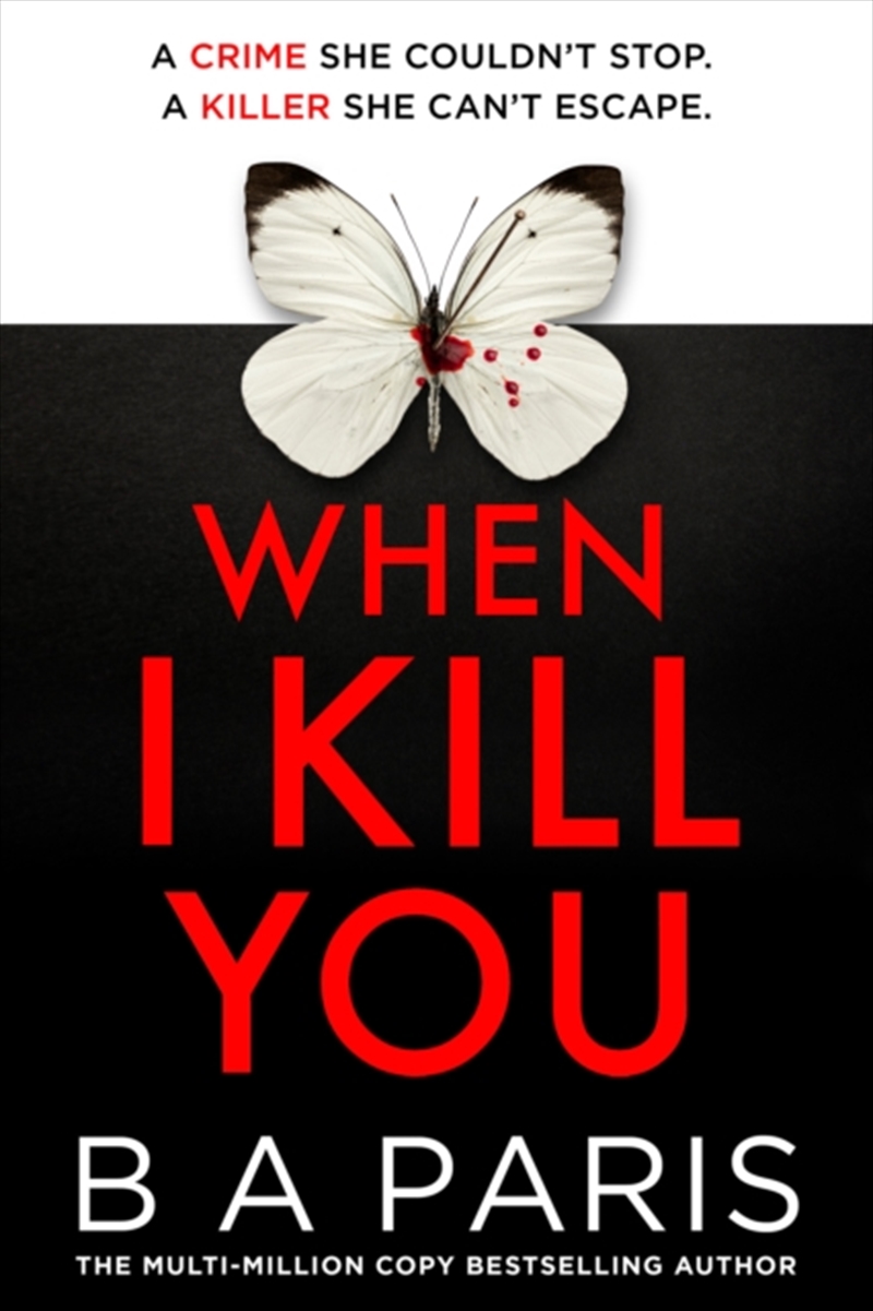 When I Kill You/Product Detail/Crime & Mystery Fiction