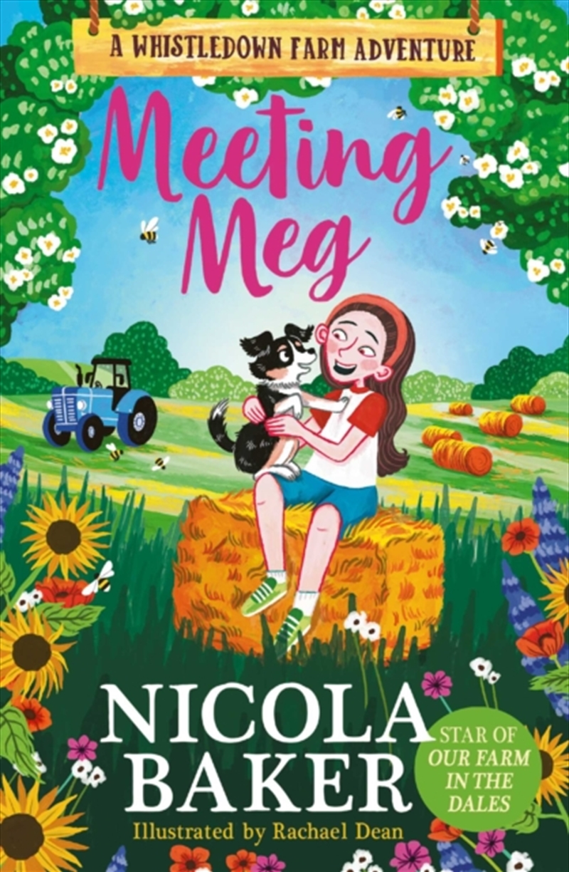 Meeting Meg : Volume 3/Product Detail/Childrens Fiction Books