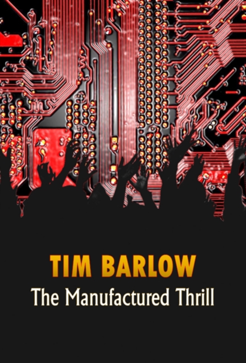 The Manufactured Thrill/Product Detail/Poetry