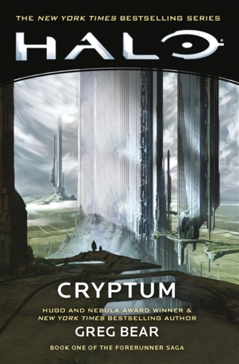 Halo: Cryptum/Product Detail/Fantasy Fiction