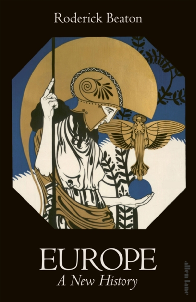 Europe : A New History/Product Detail/History