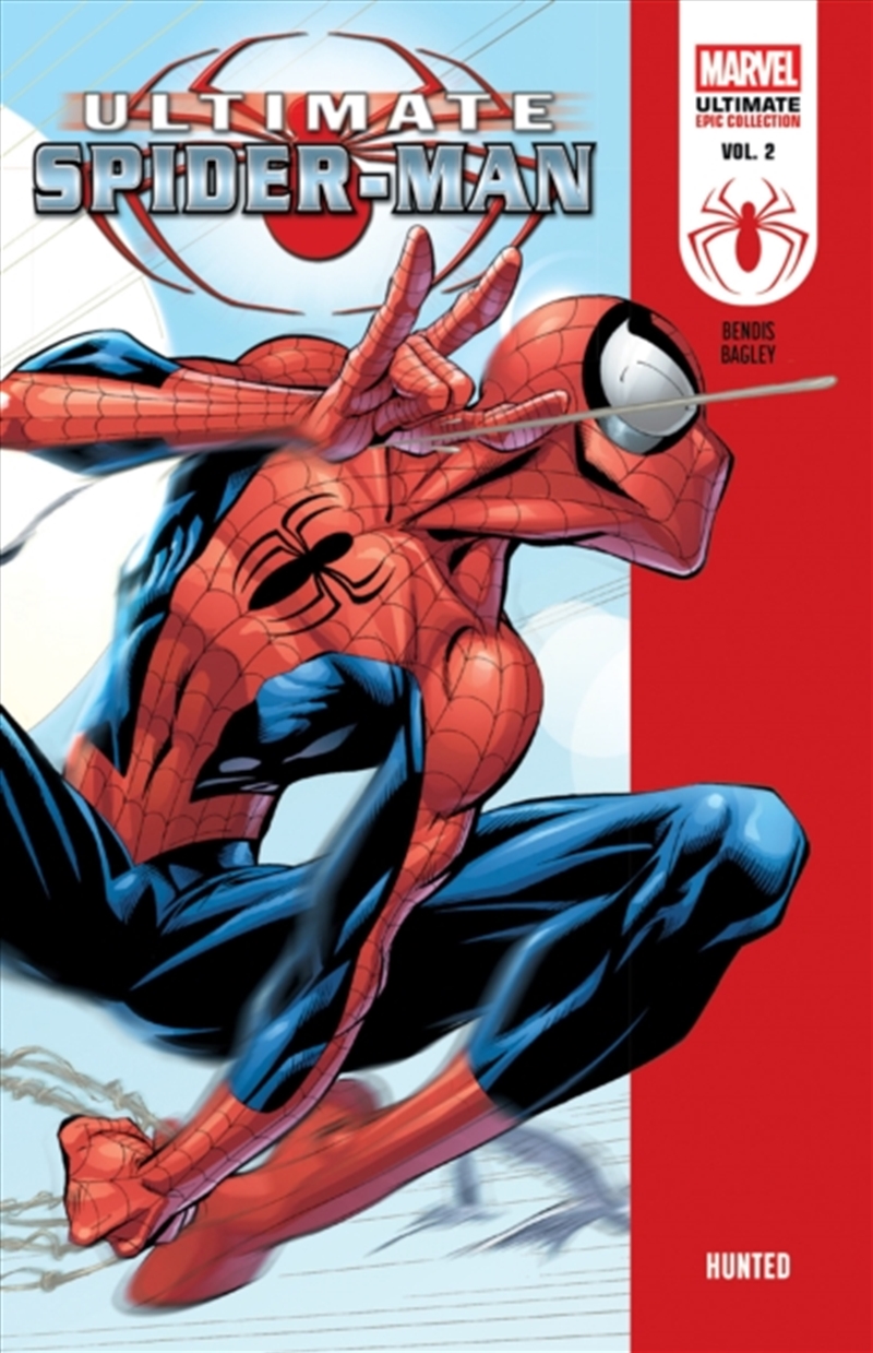 Ultimate Spider-Man Epic Collection: Hunted/Product Detail/Graphic Novels