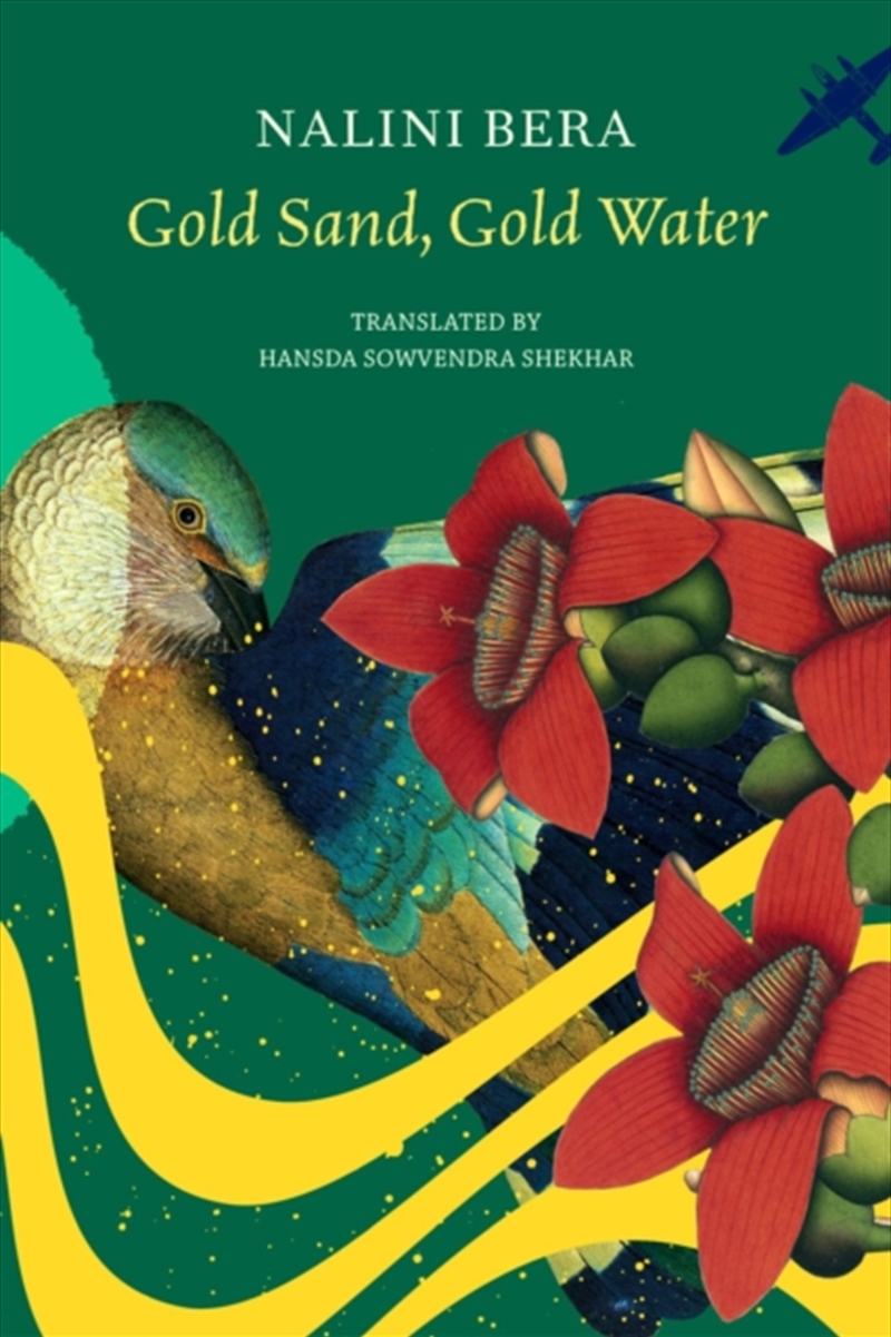 Gold Sand, Gold Water/Product Detail/General Fiction Books