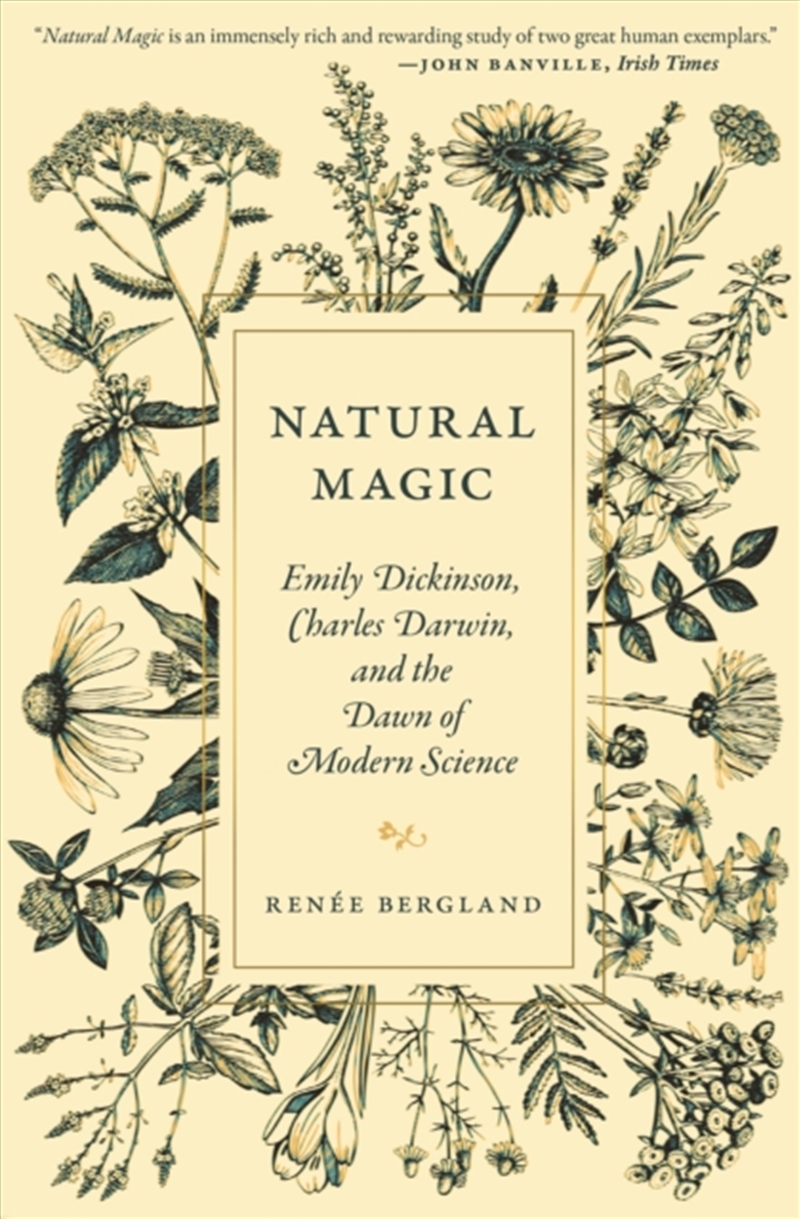 Natural Magic : Emily Dickinson, Charles Darwin, and the Dawn of Modern Science/Product Detail/Literature & Poetry