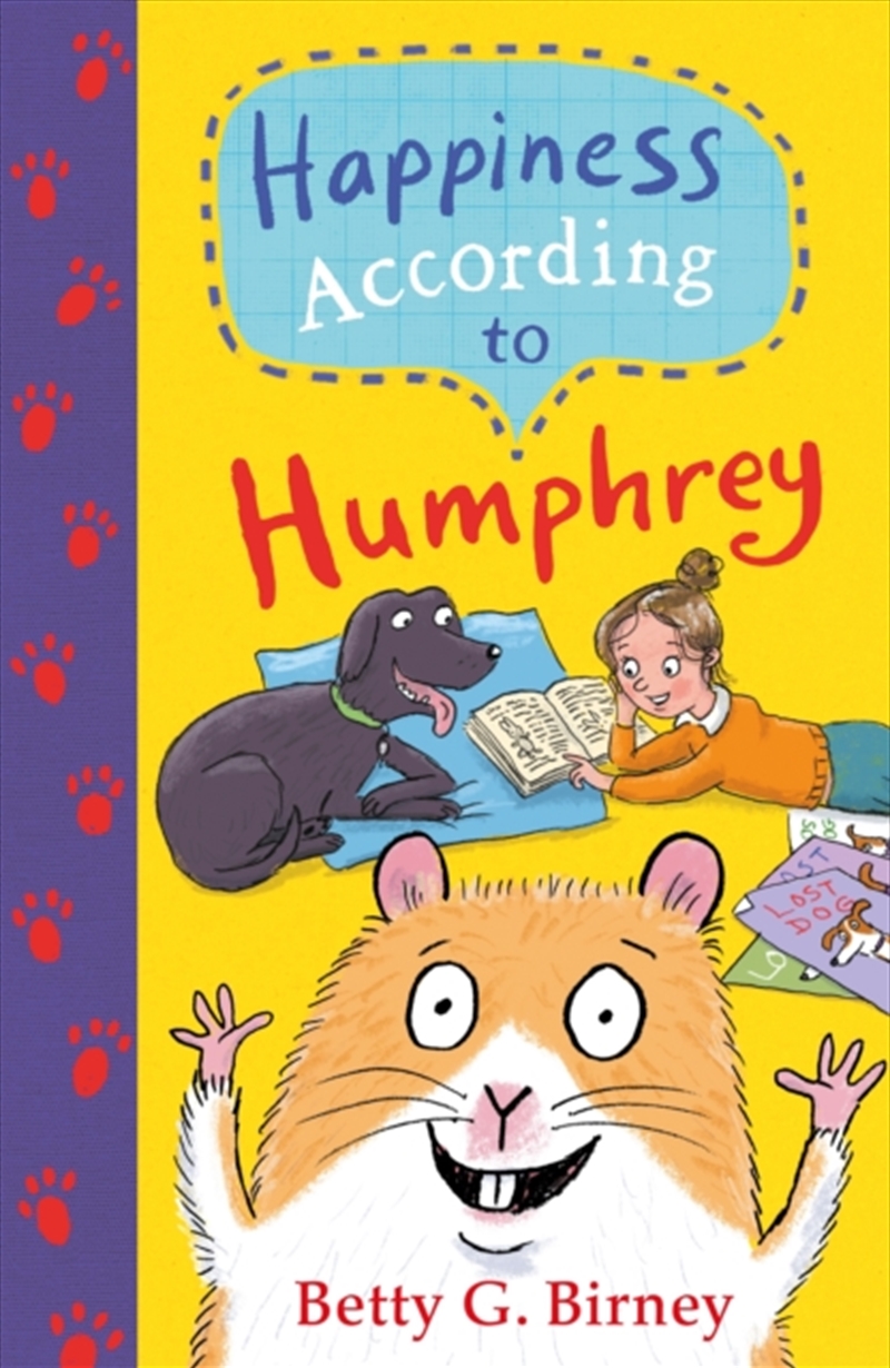 Happiness According to Humphrey/Product Detail/Early Childhood Fiction Books
