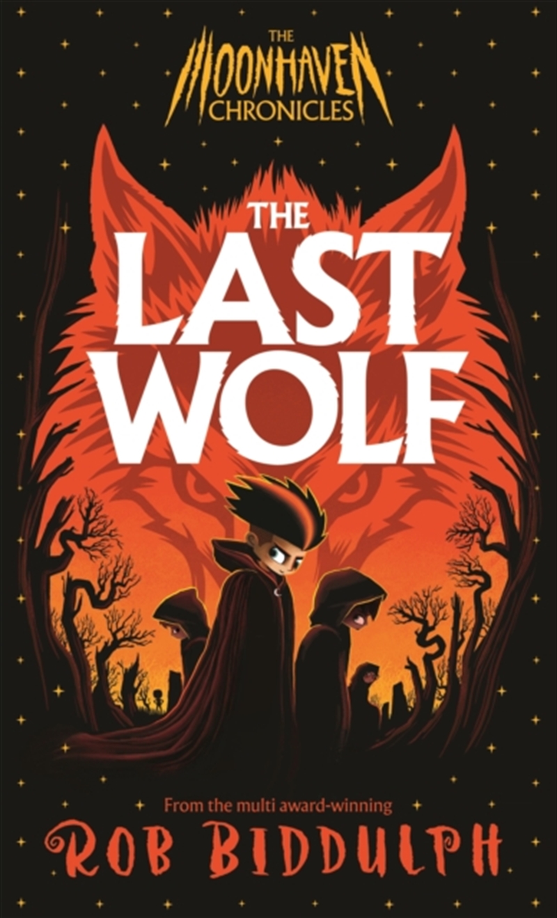 The Last Wolf/Product Detail/Childrens Fiction Books