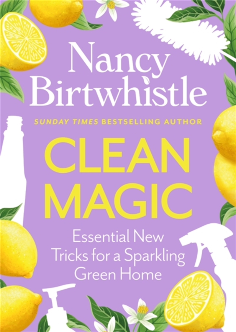 Clean Magic : Essential New Tricks for a Sparkling Green Home/Product Detail/Family & Health