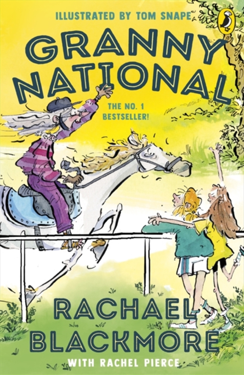 Granny National/Product Detail/Childrens Fiction Books