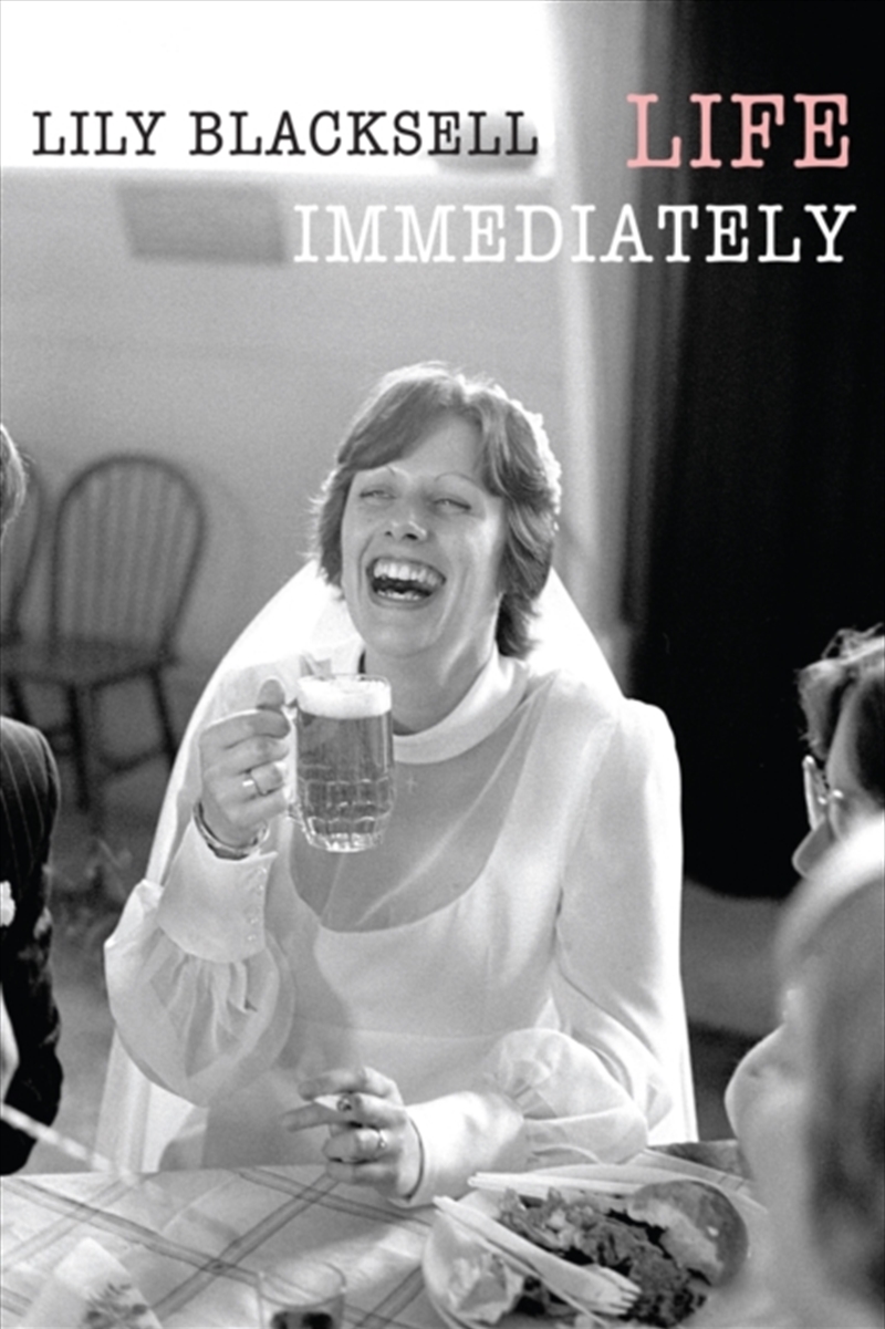 Life Immediately/Product Detail/Poetry