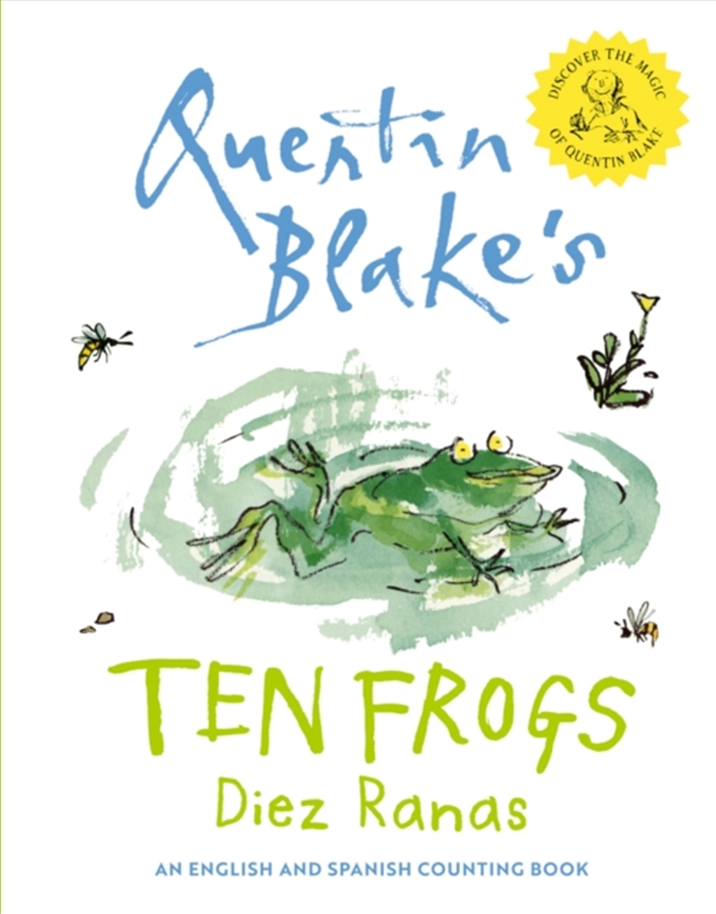 Ten Frogs : Diez Ranas/Product Detail/Early Childhood Fiction Books