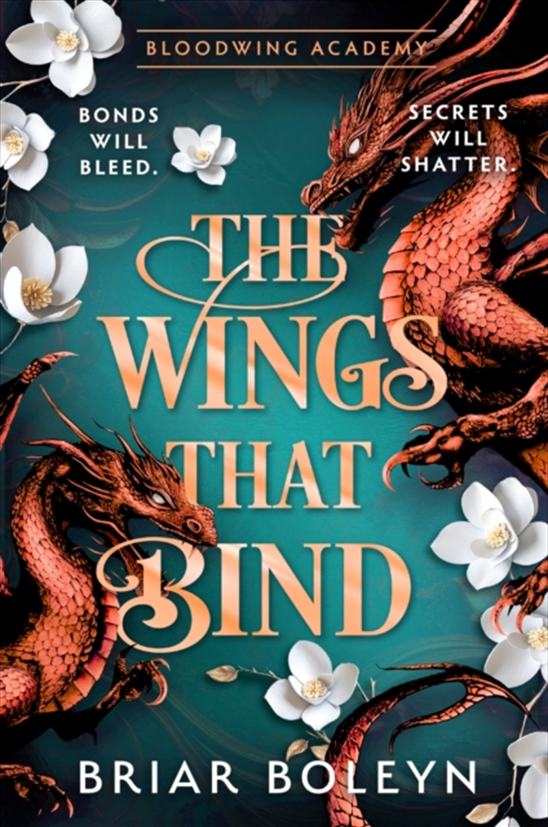 The Wings That Bind/Product Detail/Fantasy Fiction