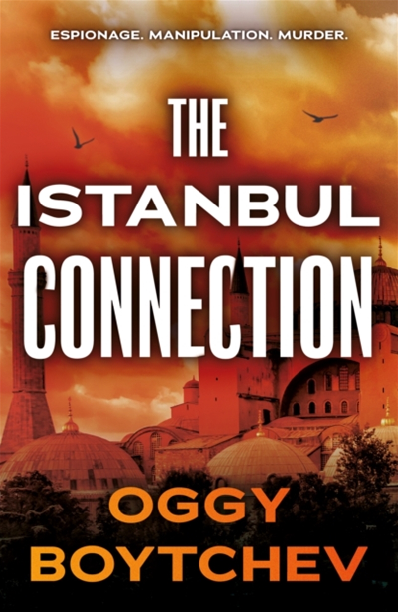 The Istanbul Connection/Product Detail/Crime & Mystery Fiction
