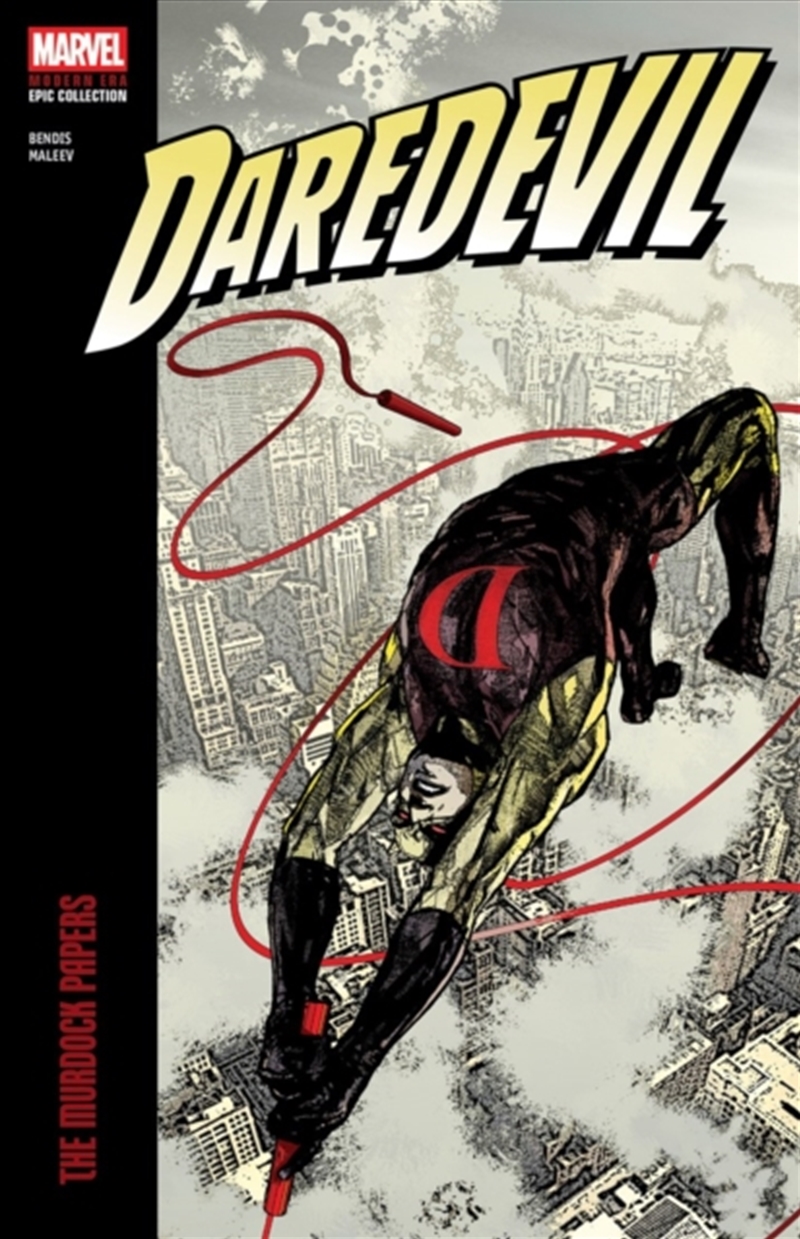 Daredevil Modern Era Epic Collection: The Murdock Papers/Product Detail/Graphic Novels