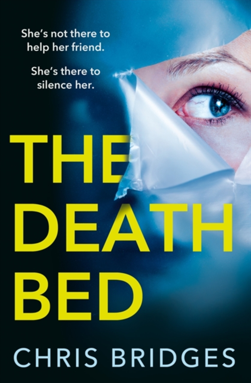 The Death Bed/Product Detail/Crime & Mystery Fiction