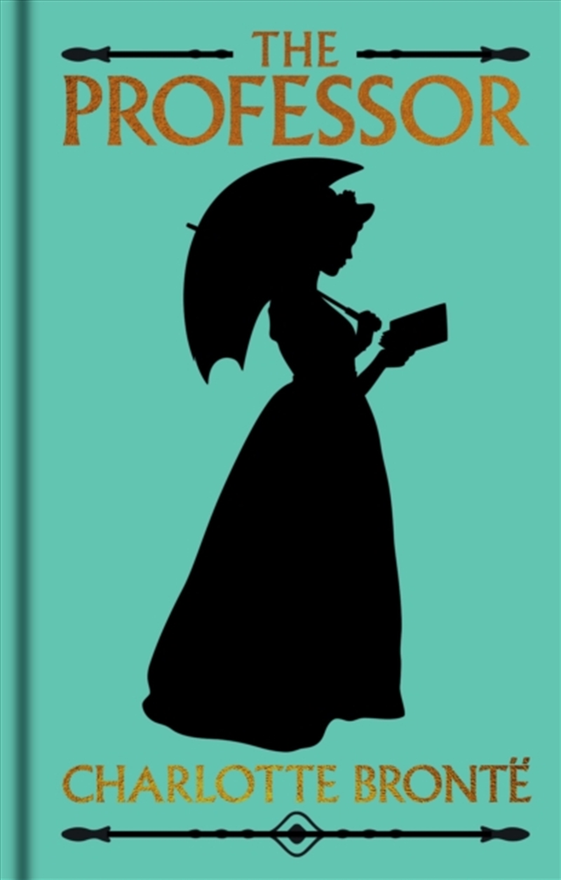 The Professor : Gilded Pocket Edition/Product Detail/General Fiction Books