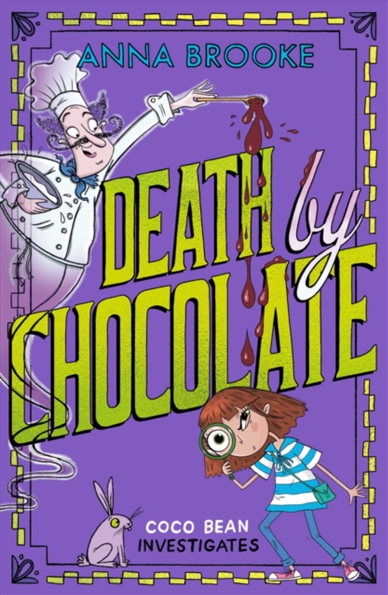 Death by Chocolate/Product Detail/Childrens Fiction Books