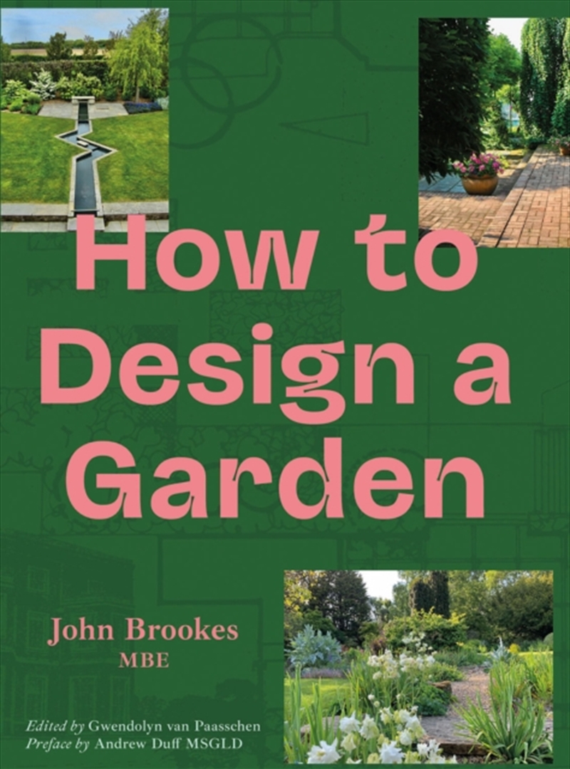 How to Design a Garden/Product Detail/Gardening