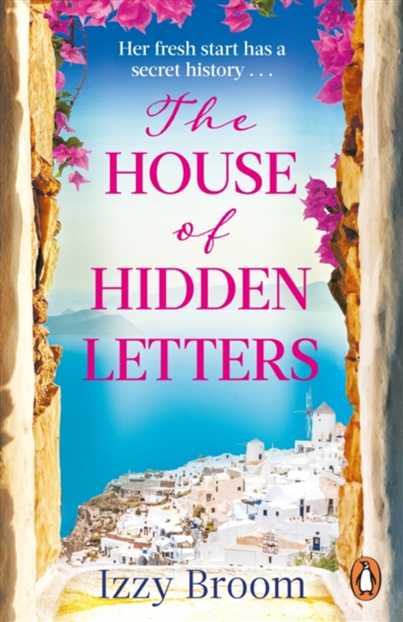 The House of Hidden Letters/Product Detail/General Fiction Books