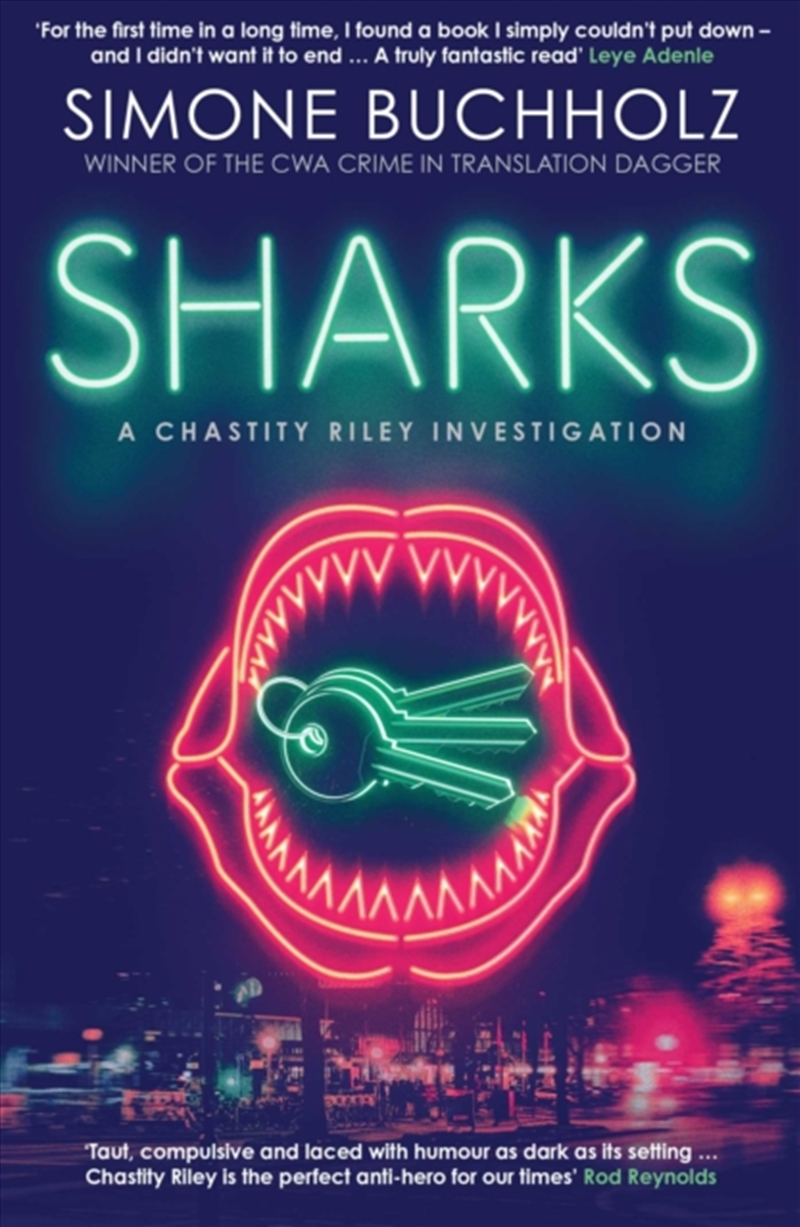 Sharks : Volume 3/Product Detail/Crime & Mystery Fiction