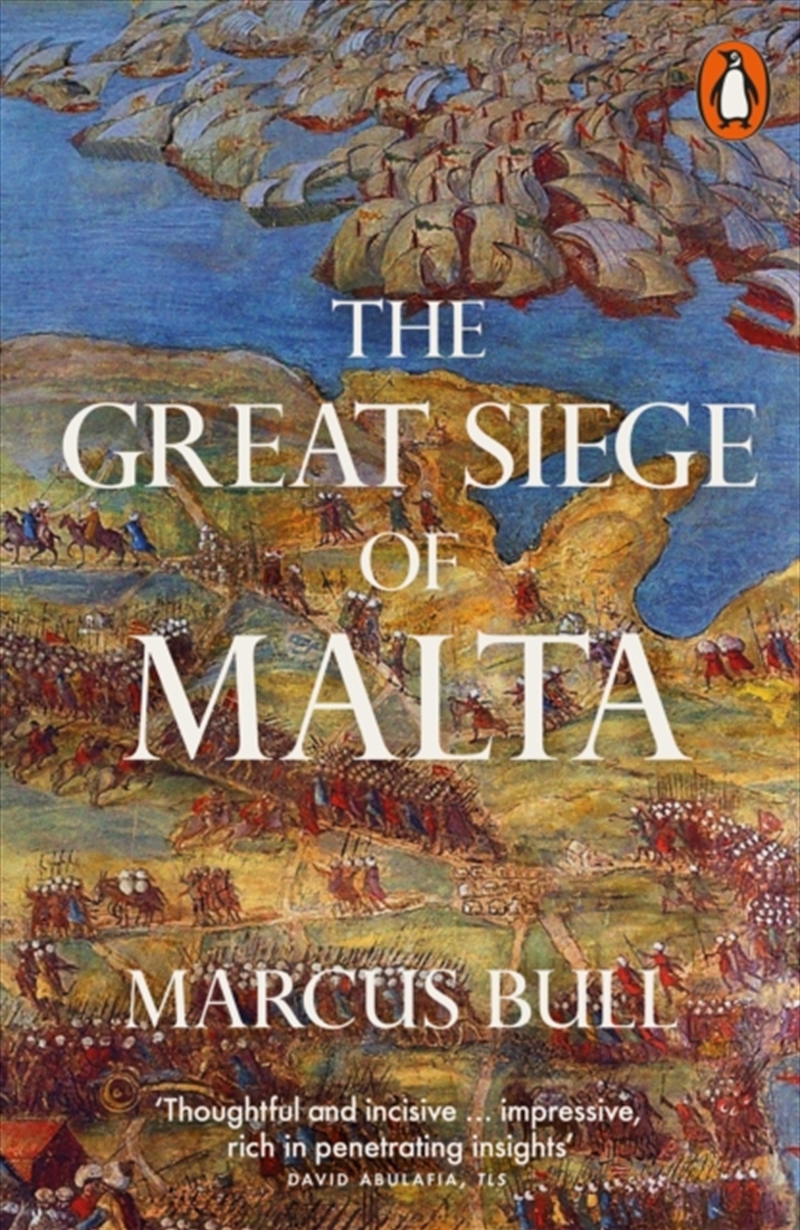 The Great Siege of Malta/Product Detail/History