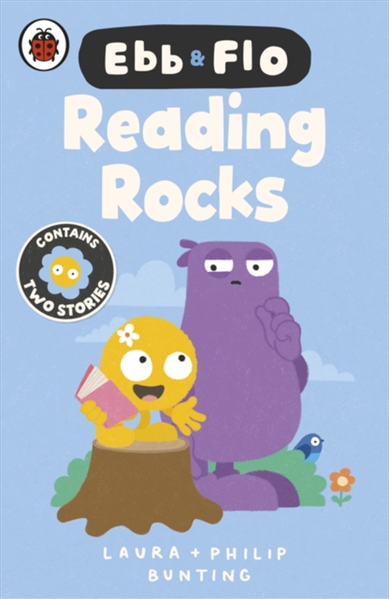 Ebb and Flo: Reading Rocks! and A Big Boo-Boo/Product Detail/Childrens Fiction Books