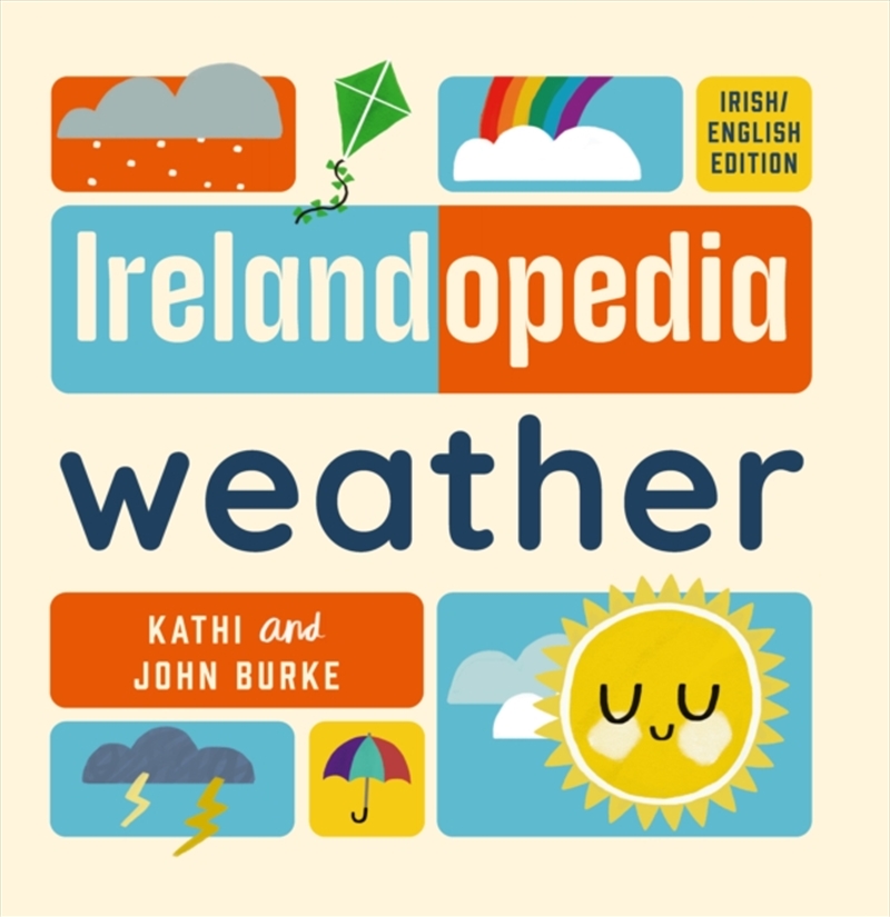 Irelandopedia Weather/Product Detail/Early Childhood Fiction Books